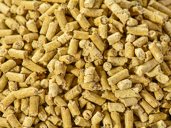 中大鸭配合饲料T902