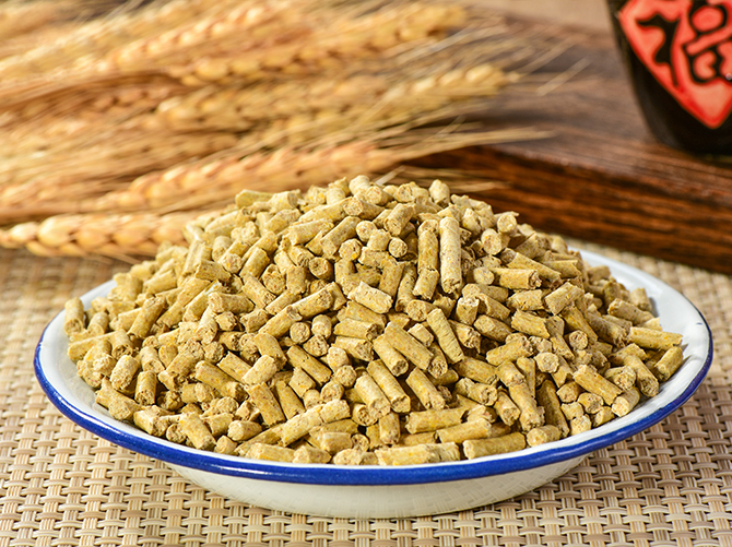 中大鸡配合饲料T912