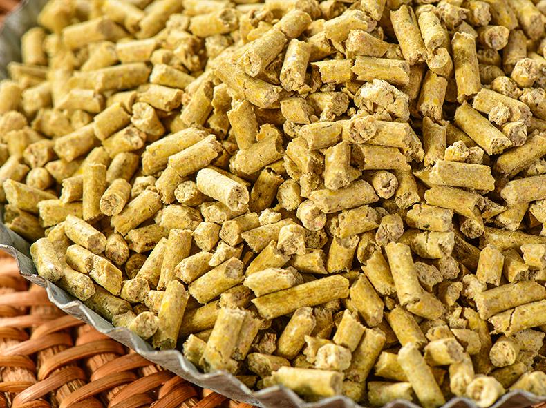 家禽后期配合饲料 家禽乐