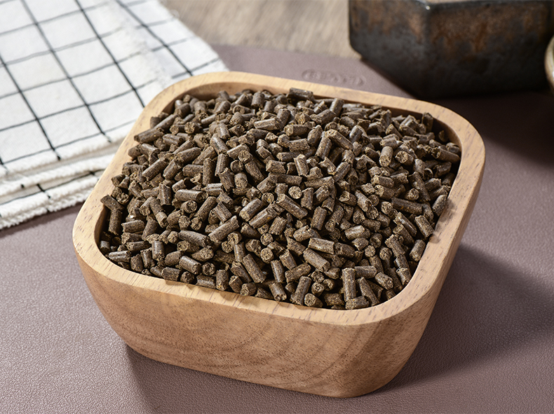 混养鱼配合饲料